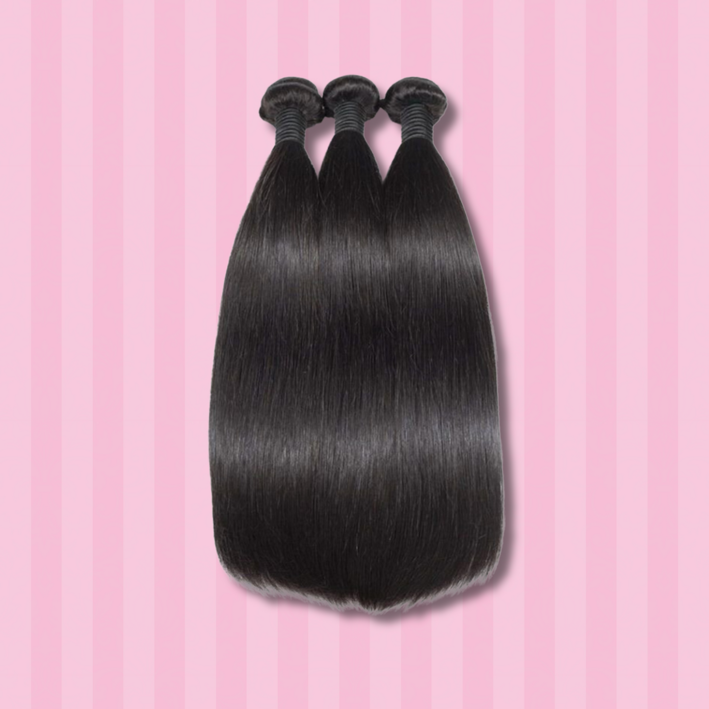 Straight Hair Bundles