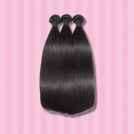 Straight Hair Bundles